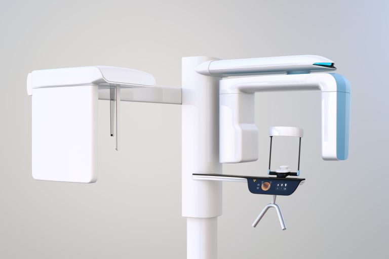 正確な診断を可能にする歯科用CT